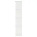 BRANCO - ESTANTE DE PAREDE 25 CM X 1,35 M GRECCA