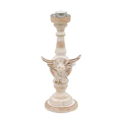 CASTIÇAL 32 CM DIVINO