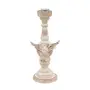 CASTIÇAL 32 CM DIVINO - PATINA PROVENÇAL - Foto 1