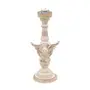 CASTIÇAL 32 CM DIVINO - PATINA PROVENÇAL - Foto 2