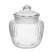 POTE HERMÉTICO 1,4 L DOLLON - INCOLOR - Foto 1
