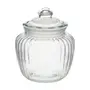 POTE HERMÉTICO 1,4 L DOLLON - INCOLOR - Foto 1