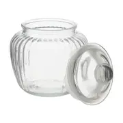 POTE HERMÉTICO 1,4 L DOLLON - INCOLOR - Foto 2