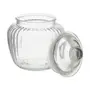 POTE HERMÉTICO 1,4 L DOLLON - INCOLOR - Foto 2