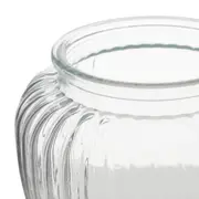 POTE HERMÉTICO 1,4 L DOLLON - INCOLOR - Foto 3