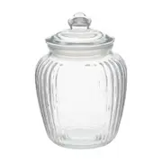 POTE HERMÉTICO 1,9 L DOLLON - INCOLOR - Foto 1