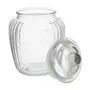 POTE HERMÉTICO 1,9 L DOLLON - INCOLOR - Foto 2