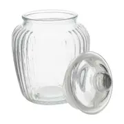 POTE HERMÉTICO 1,9 L DOLLON - INCOLOR - Foto 2