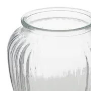 POTE HERMÉTICO 1,9 L DOLLON - INCOLOR - Foto 3