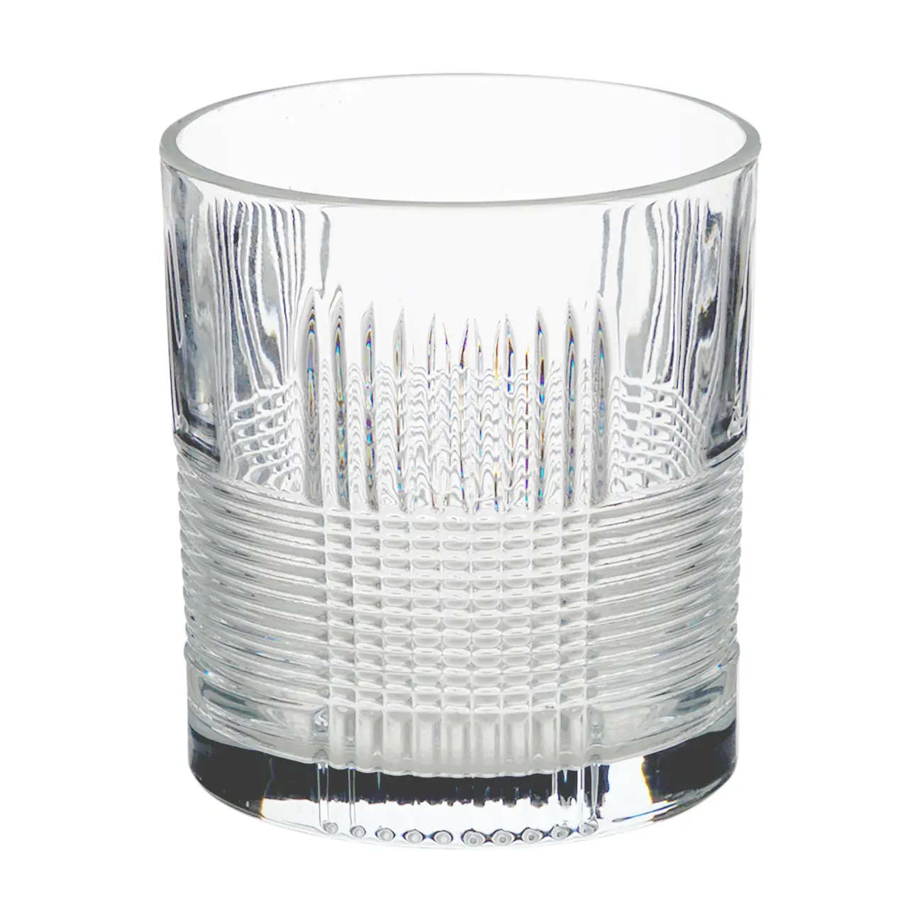 COPO ON THE ROCKS 310 ML BRANDY - INCOLOR - Foto 1
