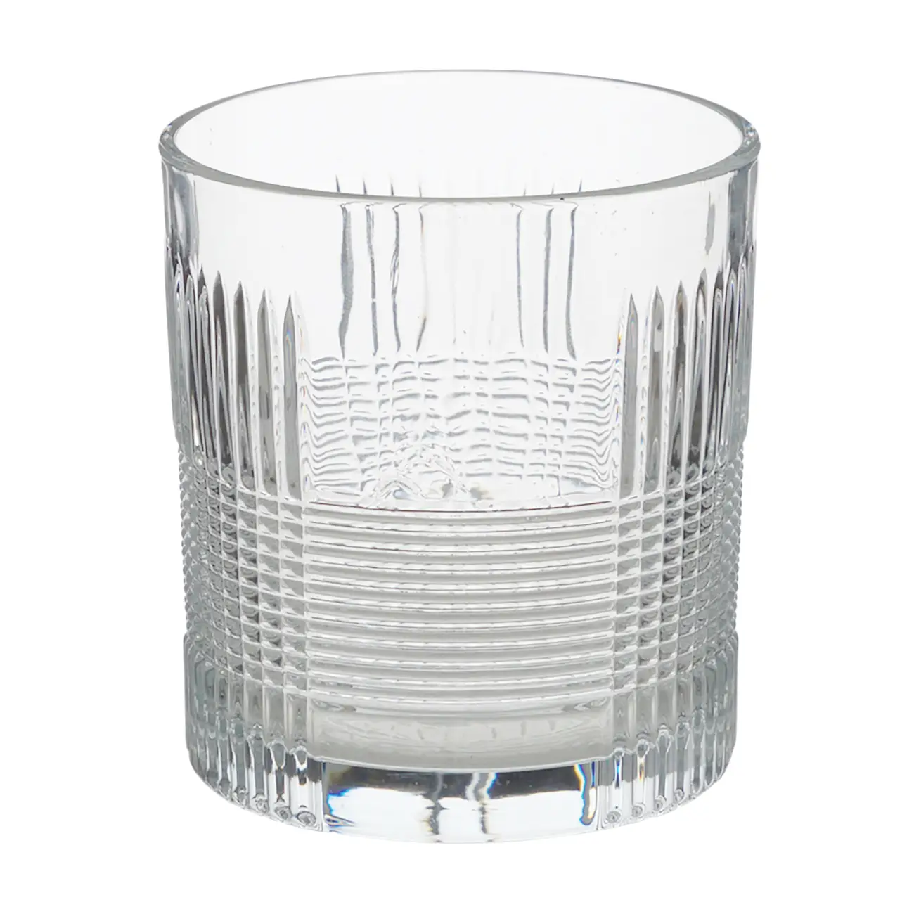 COPO ON THE ROCKS 310 ML BRANDY - INCOLOR - Foto 2