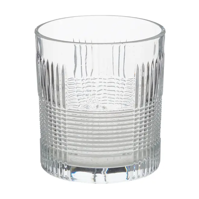 COPO ON THE ROCKS 310 ML BRANDY - INCOLOR - Foto 2