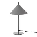 LUMINÁRIA DE MESA LED RECARREGÁVEL CONICAL