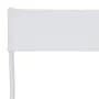 CADEIRA EMPILHÁVEL EASE - BRANCO/BRANCO - Foto 4