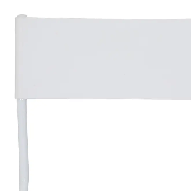 CADEIRA EMPILHÁVEL EASE - BRANCO/BRANCO - Foto 4