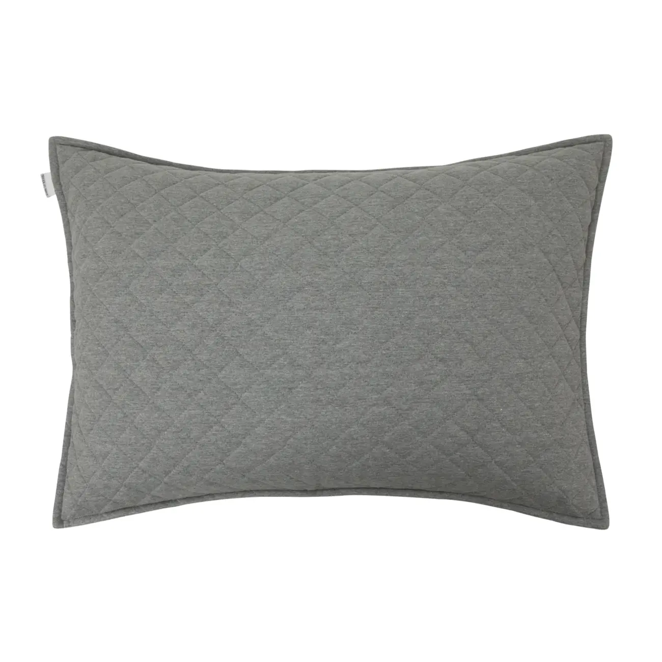 CAPA PARA TRAVESSEIRO 50 CM X 70 CM MEZCLA ECO - MESCLADO CINZA - Foto 1