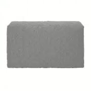 CAPA ENCOSTO 63 CM MEZCLA ECO - MESCLADO CINZA - Foto 1