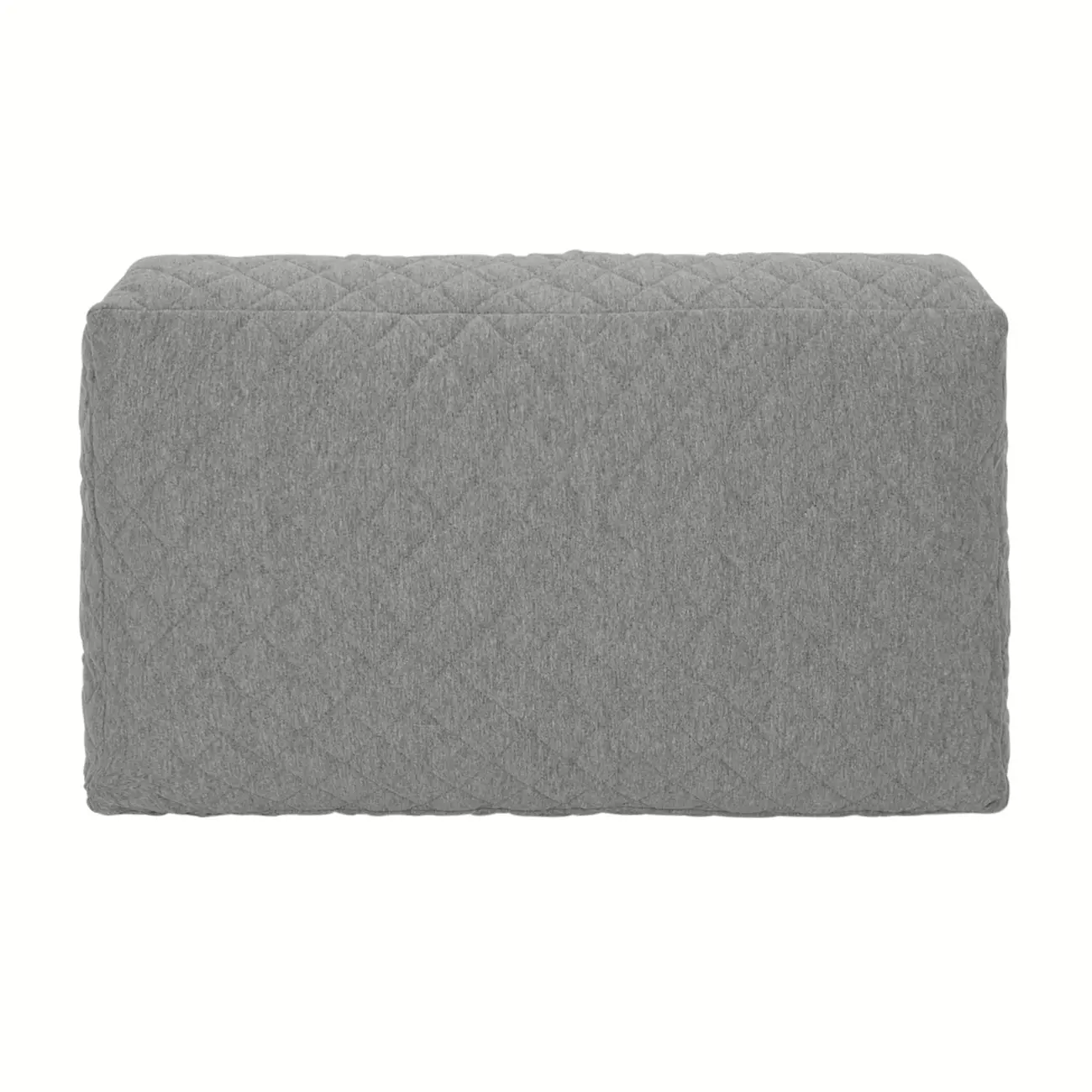 CAPA ENCOSTO 63 CM MEZCLA ECO - MESCLADO CINZA - Foto 1