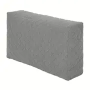 CAPA ENCOSTO 63 CM MEZCLA ECO - MESCLADO CINZA - Foto 2