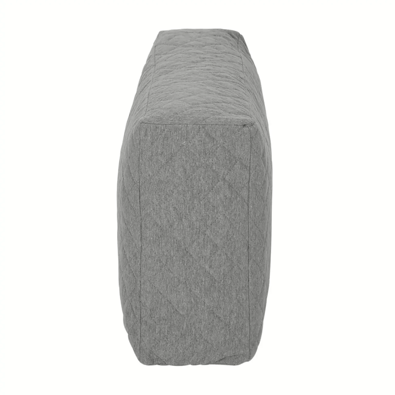 CAPA ENCOSTO 63 CM MEZCLA ECO - MESCLADO CINZA - Foto 3