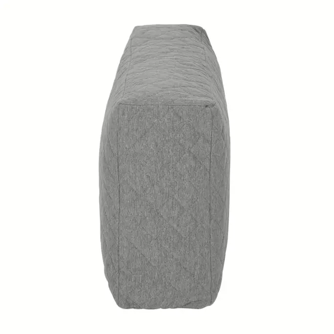 CAPA ENCOSTO 63 CM MEZCLA ECO - MESCLADO CINZA - Foto 3