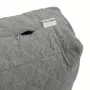 CAPA ENCOSTO 63 CM MEZCLA ECO - MESCLADO CINZA - Foto 4