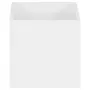 CAIXA ORGANIZADORA 30 CM X 30 CM X 30 CM PÉ COM PÉ - BRANCO - Foto 3