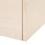 CAIXA ORGANIZADORA 30 CM X 30 CM X 30 CM PÉ COM PÉ - NATURAL WASHED - Foto 5