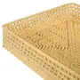 PORTA-PAPEL DE MESA CARANDAÍ - FIBRA CLARA - Foto 4