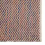 TAPETE 1,50 CM X 2 M TRADIÇÃO - BRANCO/MULTICOR - Foto 2