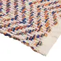 TAPETE 1,50 CM X 2 M TRADIÇÃO - BRANCO/MULTICOR - Foto 3