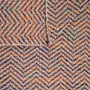 TAPETE 1,50 CM X 2 M TRADIÇÃO - BRANCO/MULTICOR - Foto 5