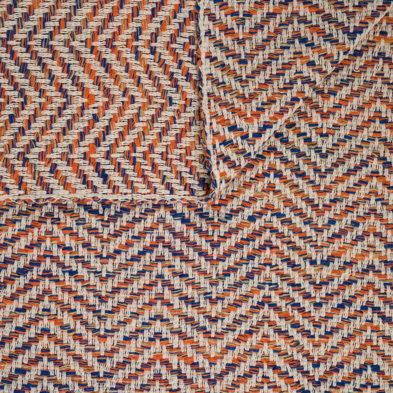 TAPETE 1,50 CM X 2 M TRADIÇÃO - BRANCO/MULTICOR - Foto 5