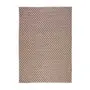 TAPETE 1,50 M X 2 M TRINDADE - MULTICOR/NATURAL - Foto 1