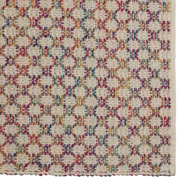 TAPETE 1,50 M X 2 M TRINDADE - MULTICOR/NATURAL - Foto 2