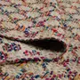 TAPETE 1,50 M X 2 M TRINDADE - MULTICOR/NATURAL - Foto 4