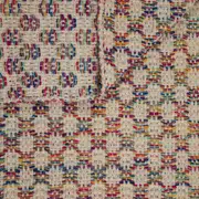 TAPETE 1,50 M X 2 M TRINDADE - MULTICOR/NATURAL - Foto 5