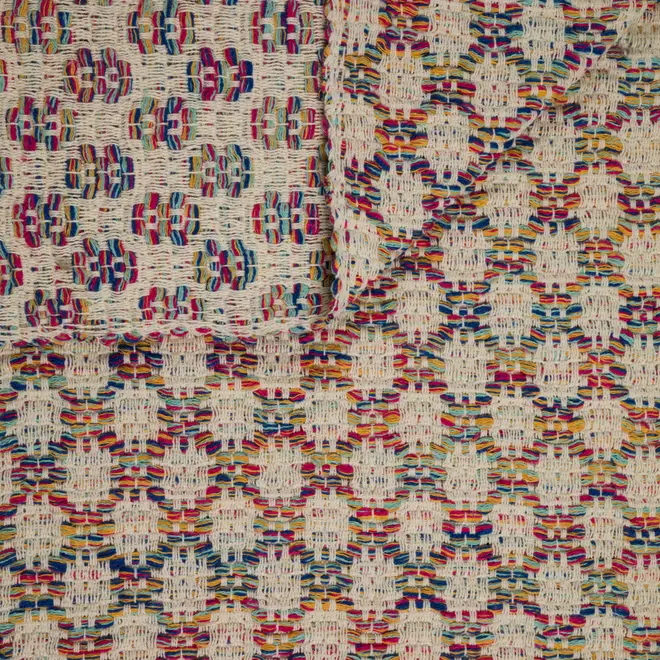 TAPETE 1,50 M X 2 M TRINDADE - MULTICOR/NATURAL - Foto 5