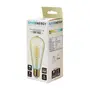 LÂMPADA LED DE FILAMENTO AMB 4W ST64 E27 127/220V LUZ AMARELA SAVE ENERGY - HANBAR - Foto 2