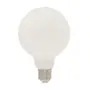 LÂMPADA DE FILAMENTO MILKY 5W G80 E27 127 220V LUZ AMARELA SAVE ENERGY - BRANCO - Foto 1