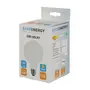 LÂMPADA DE FILAMENTO MILKY 5W G80 E27 127 220V LUZ AMARELA SAVE ENERGY - BRANCO - Foto 2