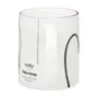 CANECA 300 ML MIFFY - BRANCO/KONKRET - Foto 3
