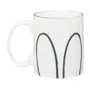 CANECA 300 ML MIFFY - BRANCO/KONKRET - Foto 4