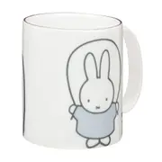 CANECA 300 ML MIFFY - BRANCO/KONKRET - Foto 5