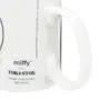 CANECA 300 ML MIFFY - BRANCO/KONKRET - Foto 6