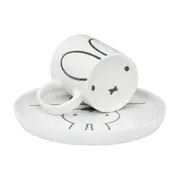 CANECA 300 ML MIFFY - BRANCO/KONKRET - Foto 7
