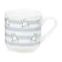 CANECA 220 ML MIFFY - BRANCO/KONKRET - Foto 1