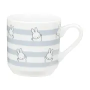CANECA 220 ML MIFFY - BRANCO/KONKRET - Foto 1