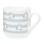 CANECA 220 ML MIFFY - BRANCO/KONKRET - Foto 2
