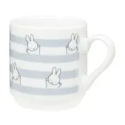 CANECA 220 ML MIFFY - BRANCO/KONKRET - Foto 2